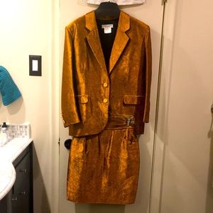 YvesSaintLaurent suit